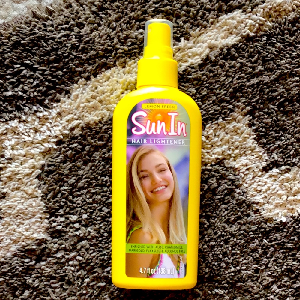 Hair Lightener